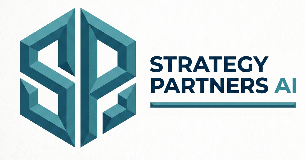 SPAI Logo 1014x1085 Strategy Partners AI Logo
